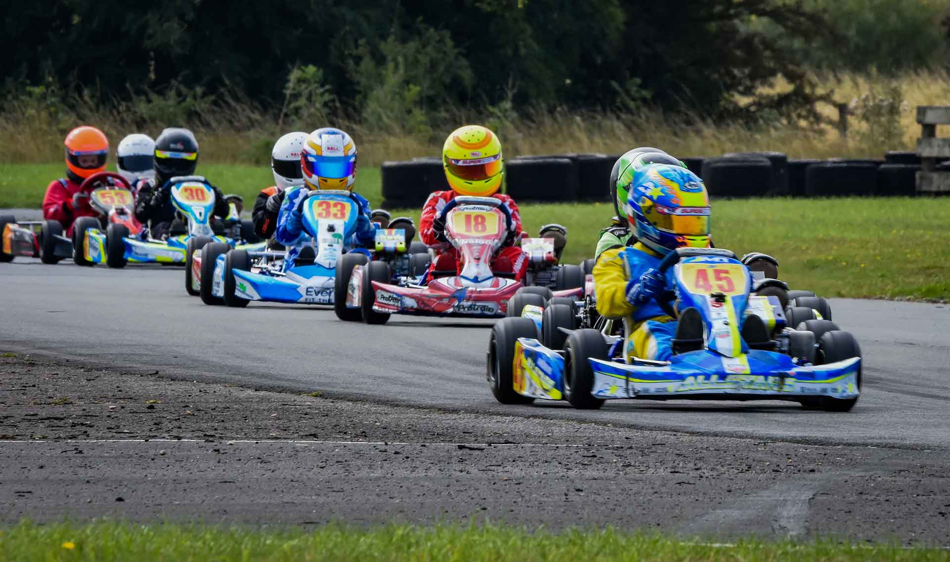 Rissington Kart Club