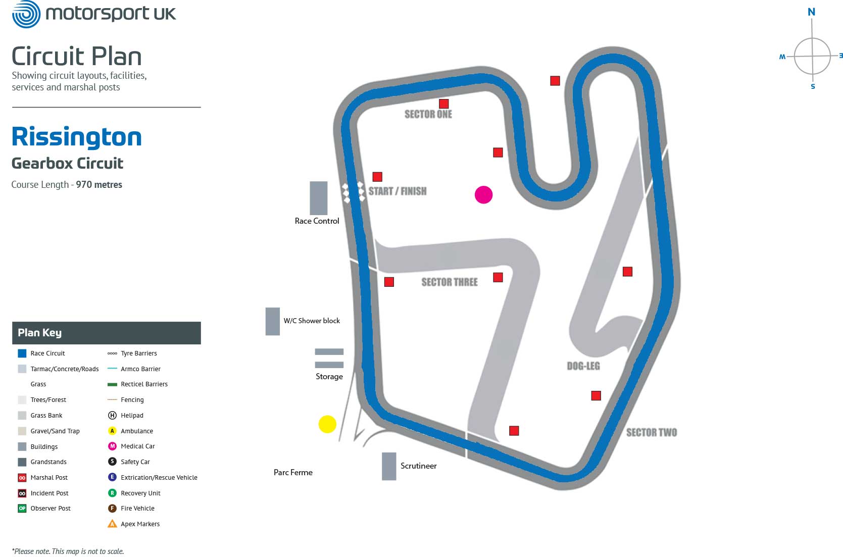 Rissington Kart Track 2021