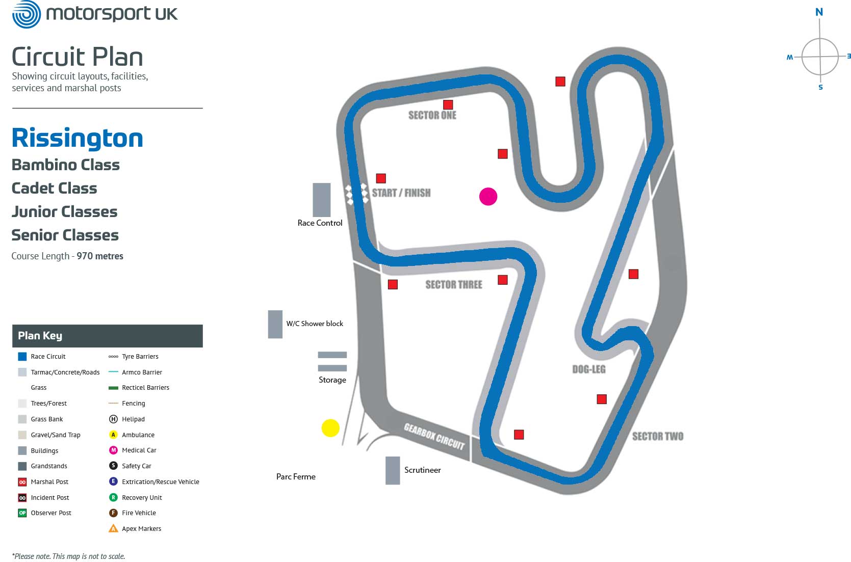 Rissington Kart Track 2021